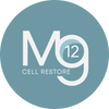 Mg12 Cell Restore Magnesium Body Cream & Magnesium Muscle Recovery 