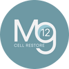 Mg12 Cell Restore Magnesium Body Cream & Magnesium Muscle Recovery