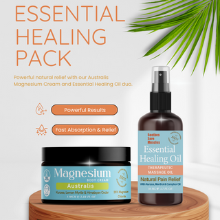 Essential Healing Pack