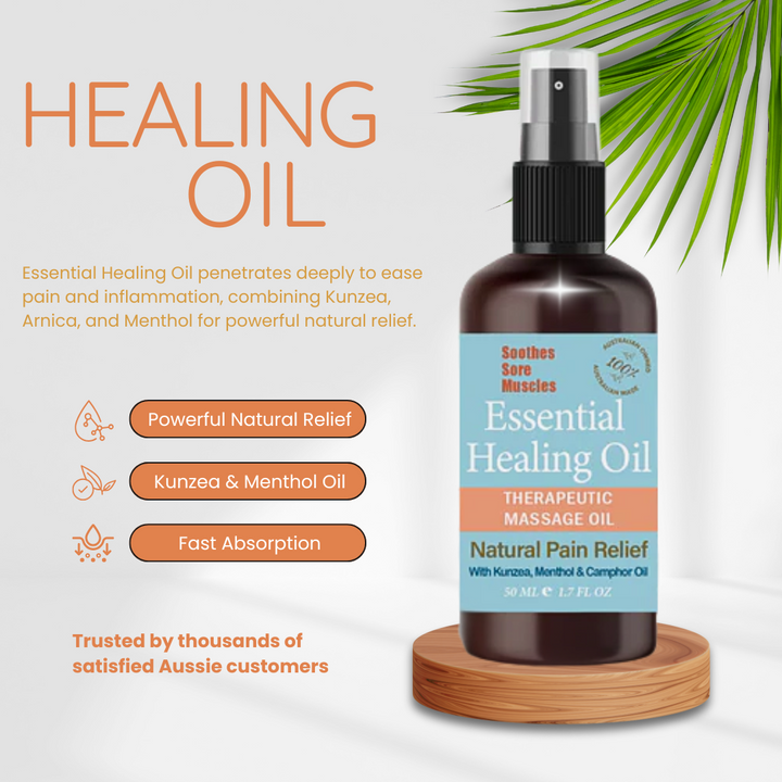 Essential Healing Oil 50ml