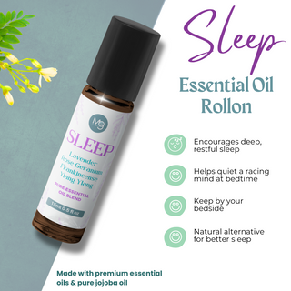 Essential Oil Sleep Roll on