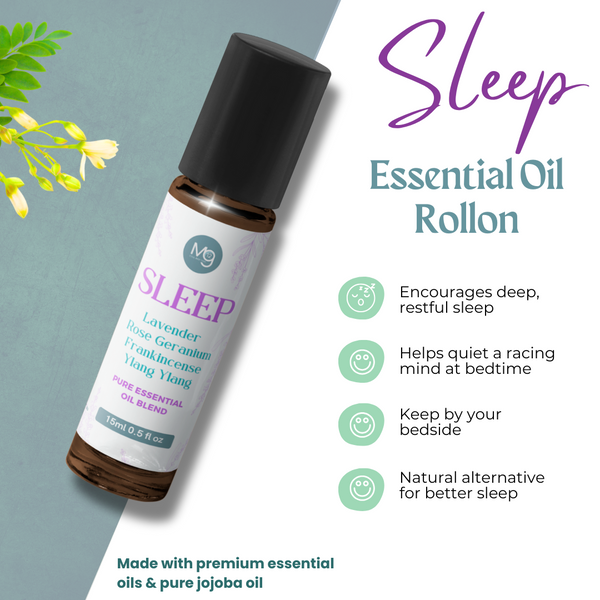 Essential Oil Sleep Roll on