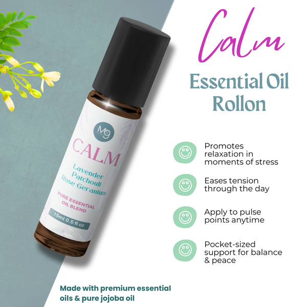 CALM Essential Oil Roll On 15ml