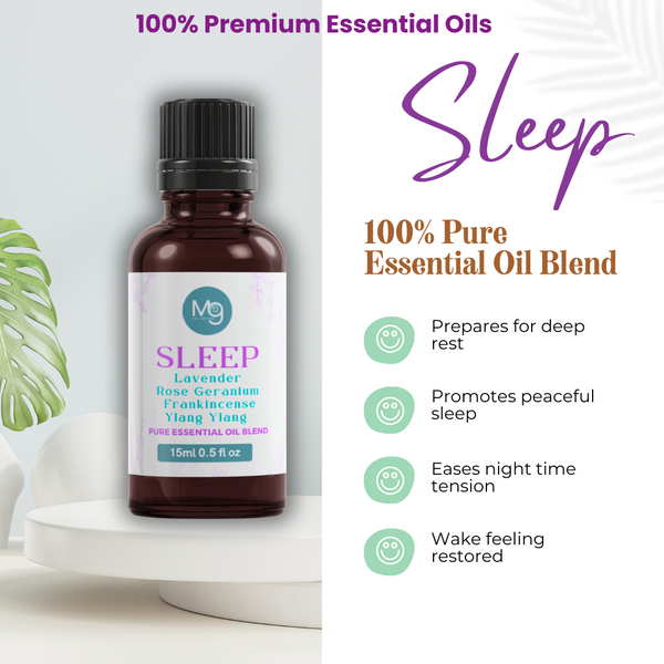 SLEEP Essential Oil Blend 15ml
