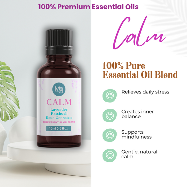 CALM Essential Oil Blend 15ml