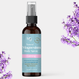 Magnesium Oil Calming Body Spray 125ml