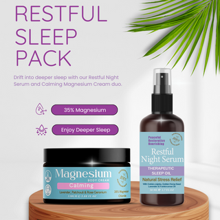 Restful Sleep Pack
