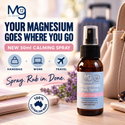 Magnesium Oil Calming Body Spray 50ml