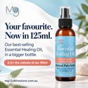 Essential Healing Oil