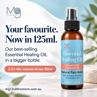 Essential Healing Oil 50ml