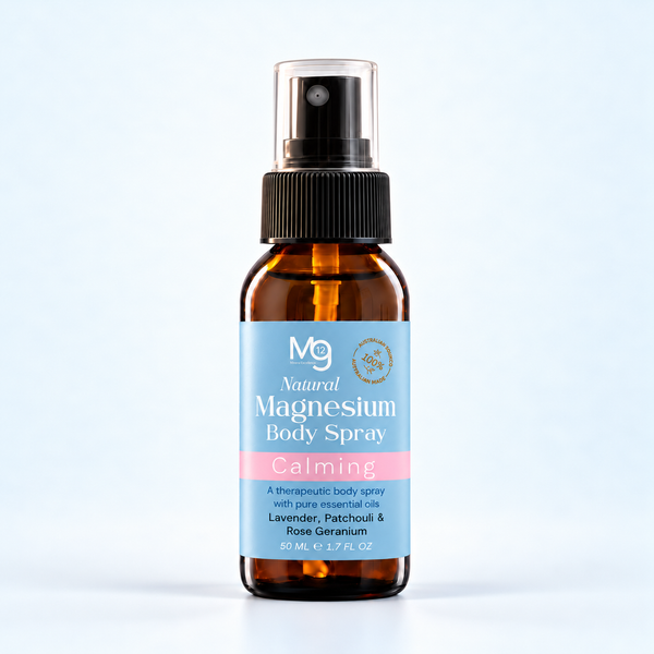 Magnesium Oil Calming Body Spray 50ml