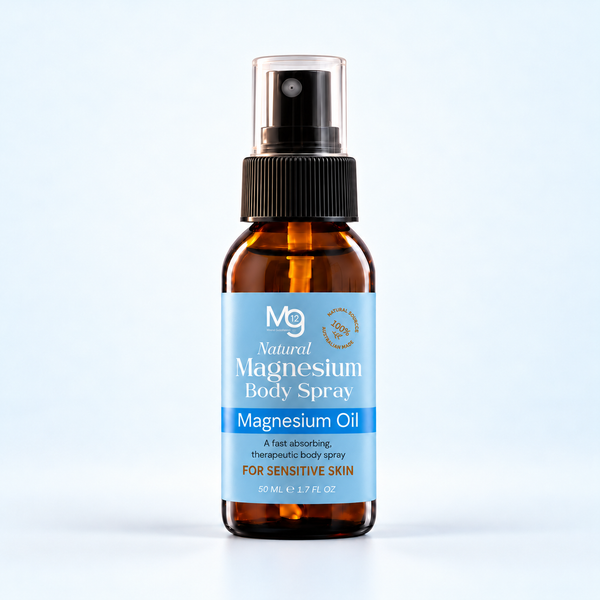 Magnesium Oil Pure Body Spray 50ml