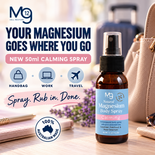 Magnesium Oil Calming Body Spray 50ml