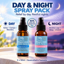 Day & Night Spray Pack