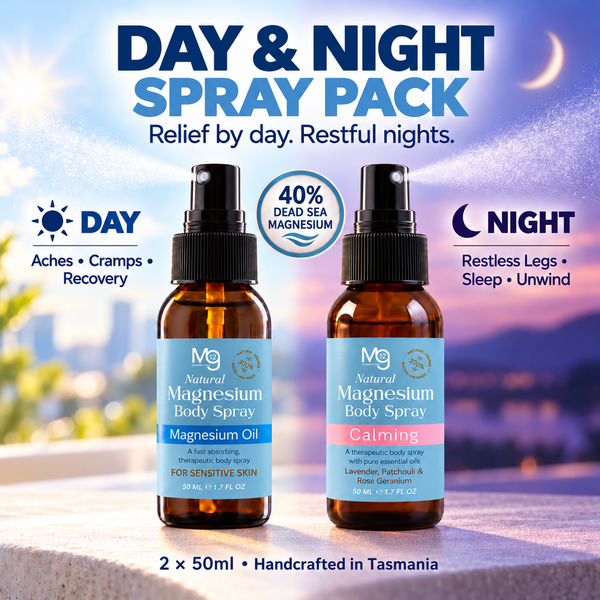 Day & Night Spray Pack