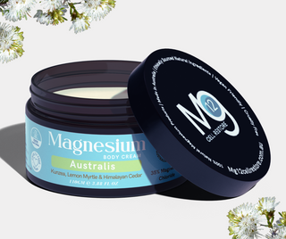 Magnesium Cream Australis Body Cream 110g