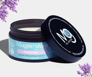 Magnesium Cream Calming Body Cream 110g