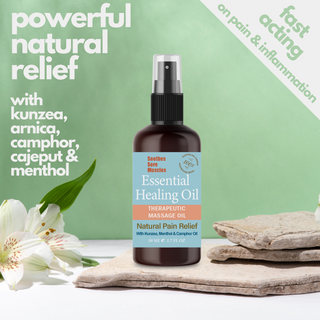 Essential Healing Oil 50ml