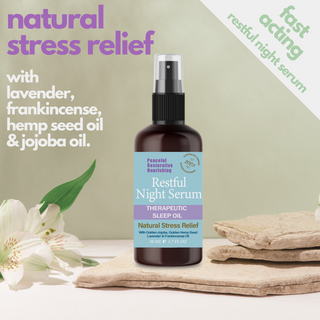 Restful Night Serum 50ml