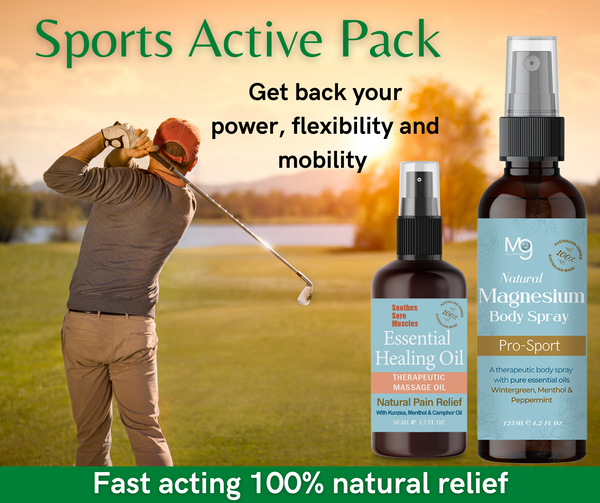 Sports Active Pack