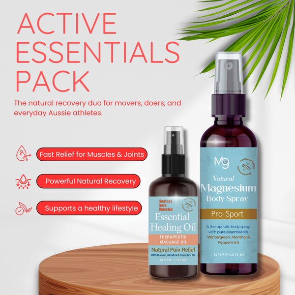 Active Essentials Pack
